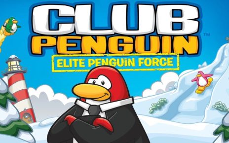 Club Penguin: Elite Penguin Force Nintendo DS