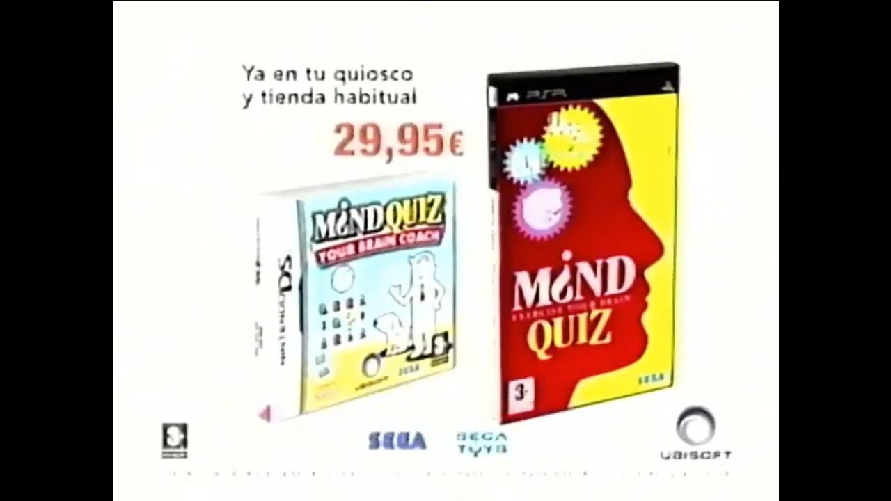 Coach Cerebral Nintendo DS