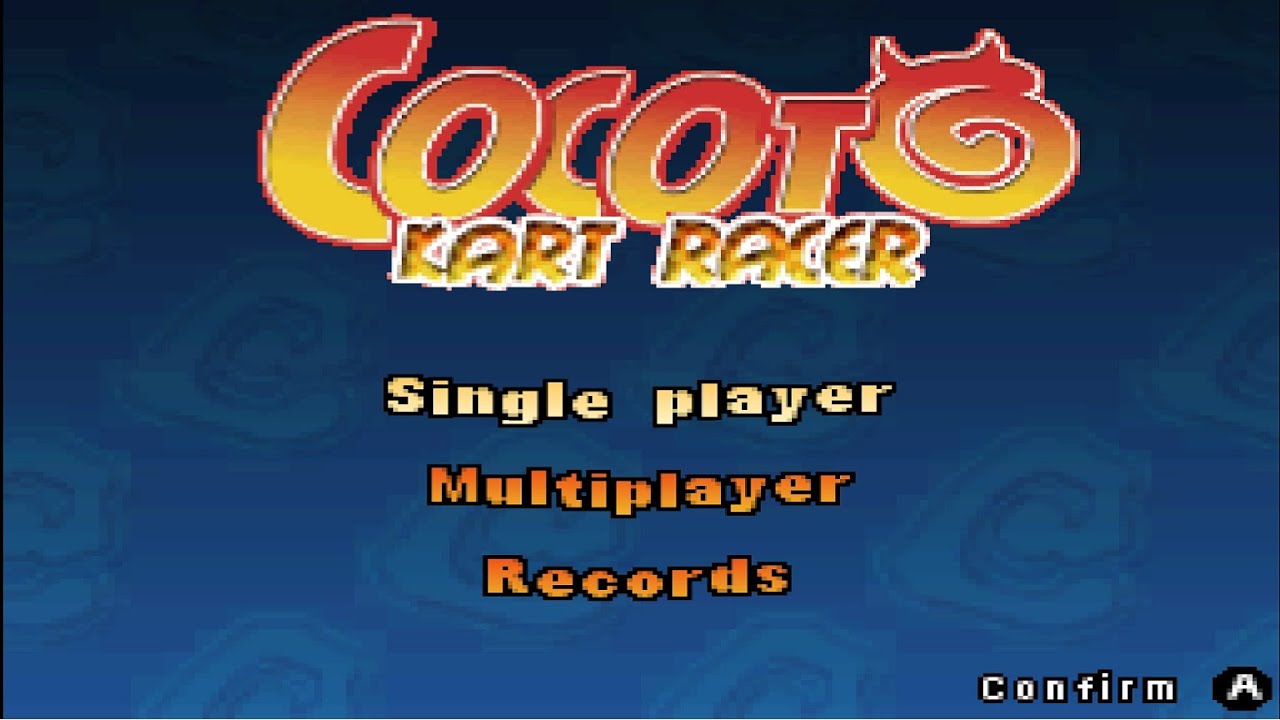 Cocoto Kart Racer Nintendo DS