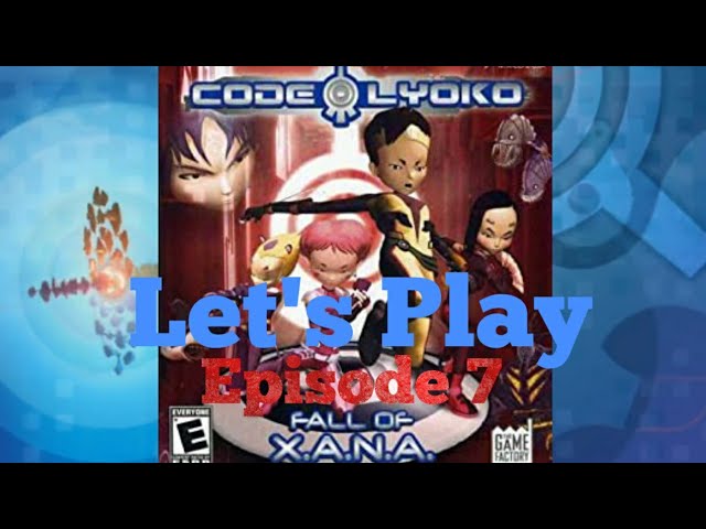 Code Lyoko: Fall of X.A.N.A. Nintendo DS