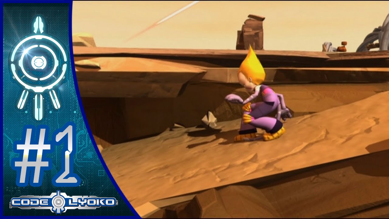 Code Lyoko Nintendo DS