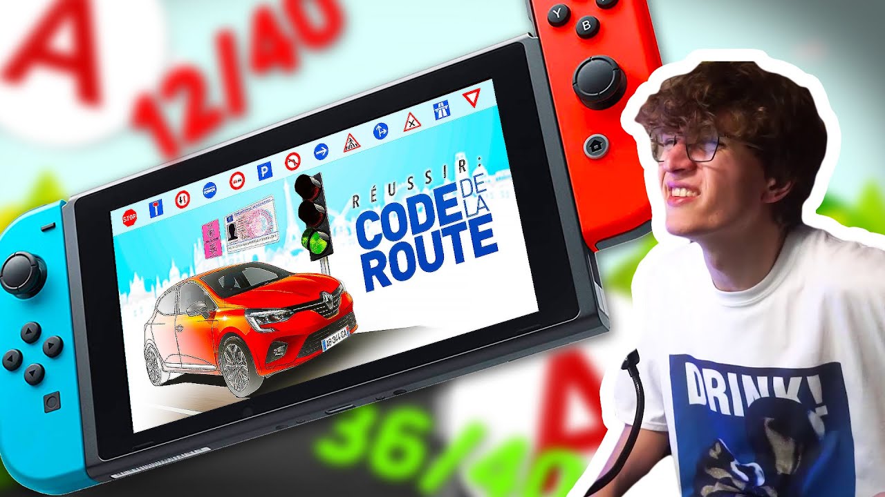 Code de la Route (Micro Application) Nintendo DS