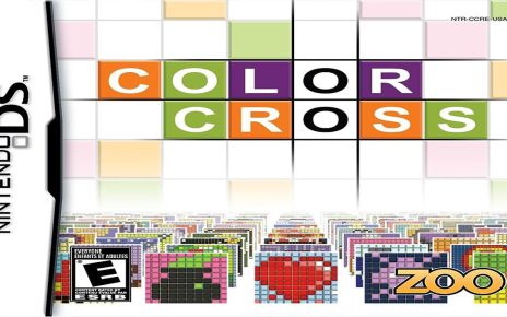 Color Cross Nintendo DS