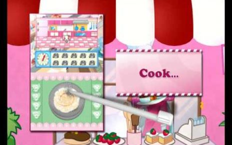 Cookie Shop Nintendo DS