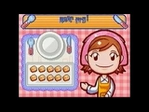 Cooking Mama Nintendo DS