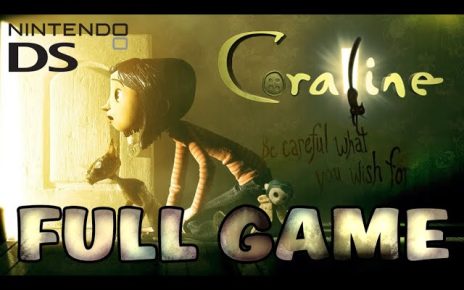 Coraline Nintendo DS