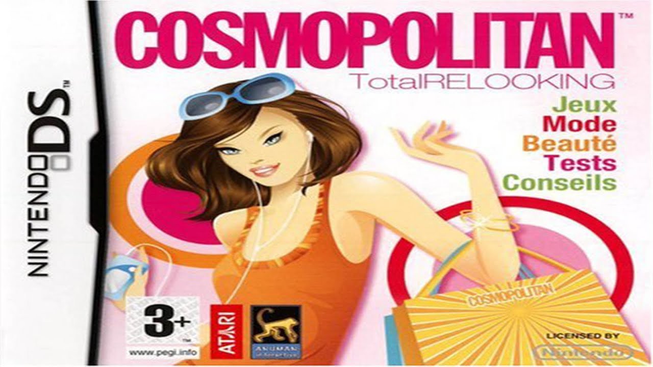 Cosmopolitan Nintendo DS