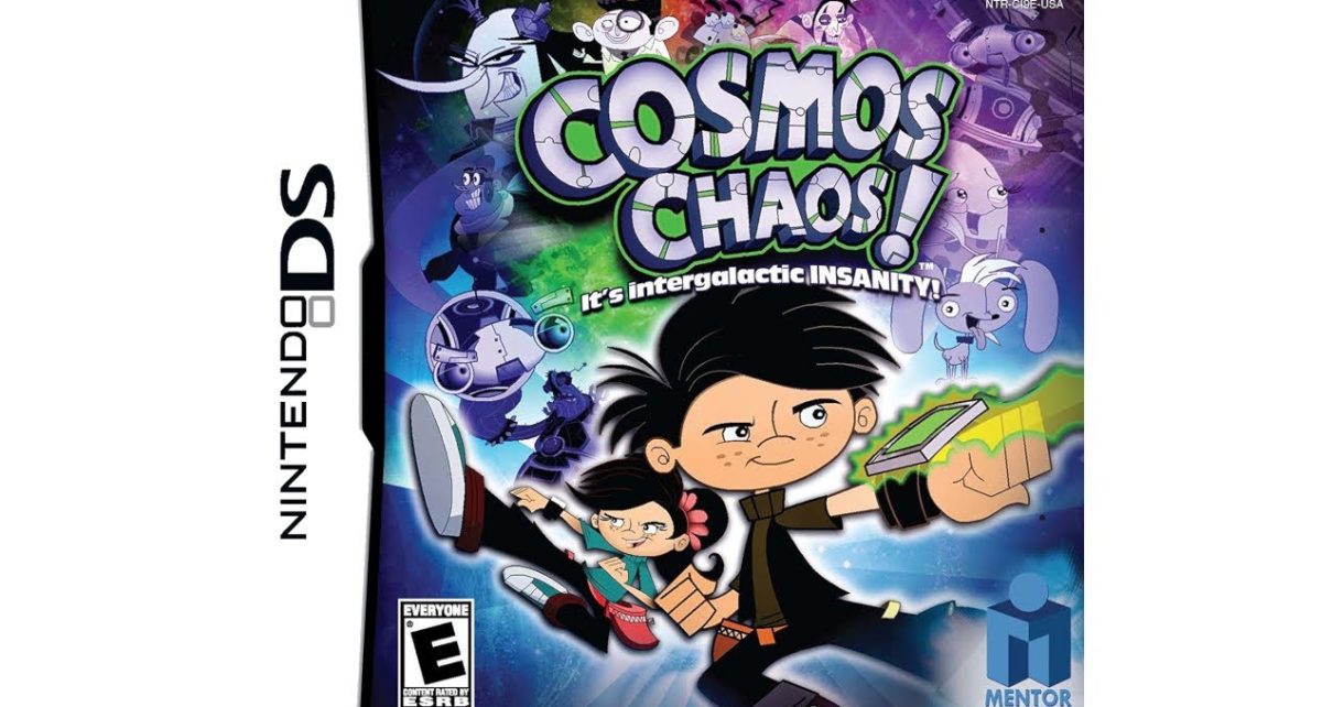 Cosmos Chaos! Nintendo DS