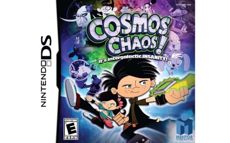 Cosmos Chaos! Nintendo DS