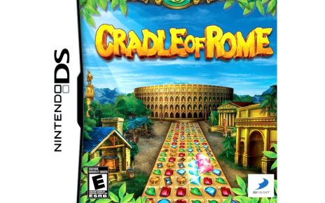 Cradle of Rome Nintendo DS