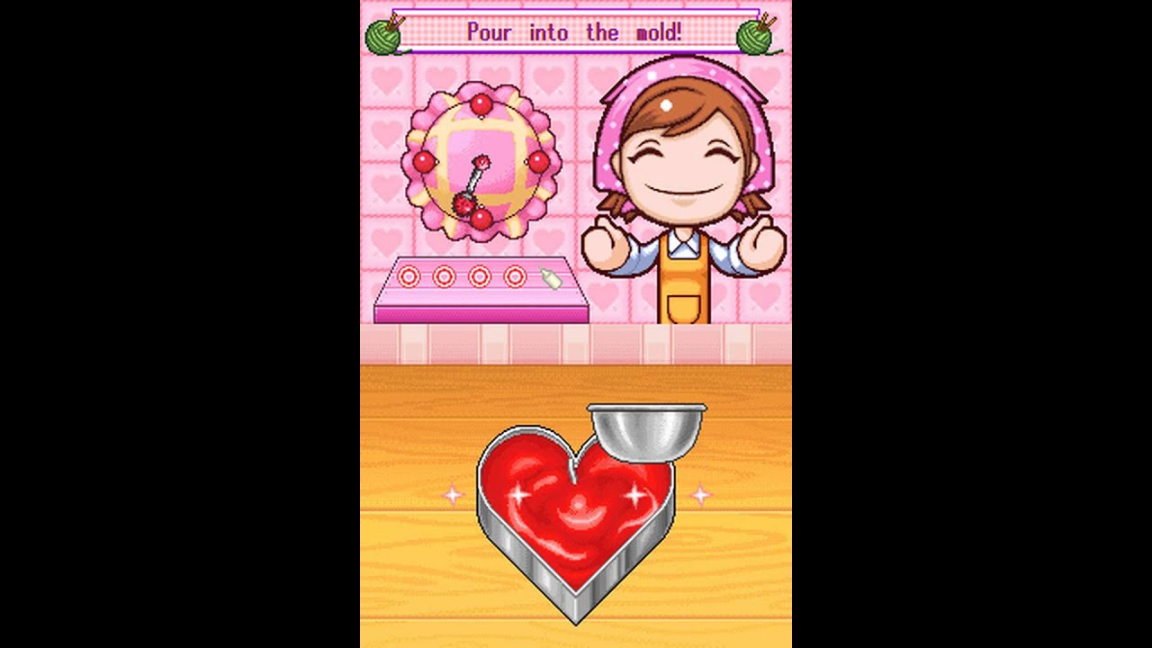 Crafting Mama Nintendo DS