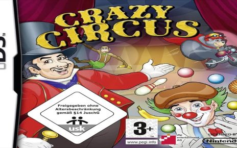 Crazy Circus Nintendo DS