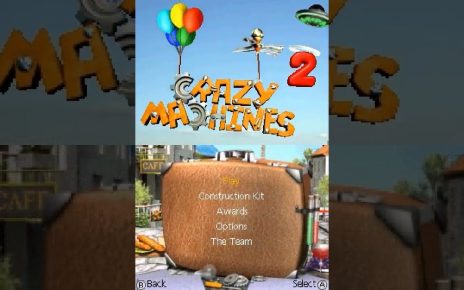 Crazy Machines 2 Nintendo DS