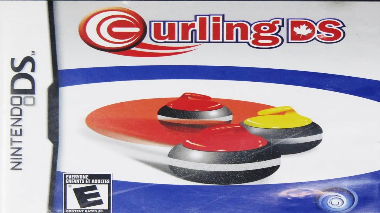 Curling DS Nintendo DS