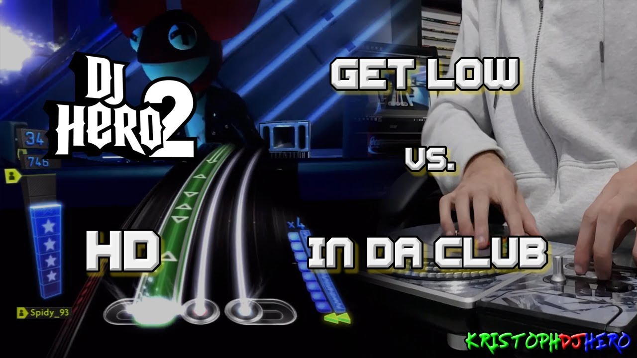 DJ Hero PLAYSTATION 2