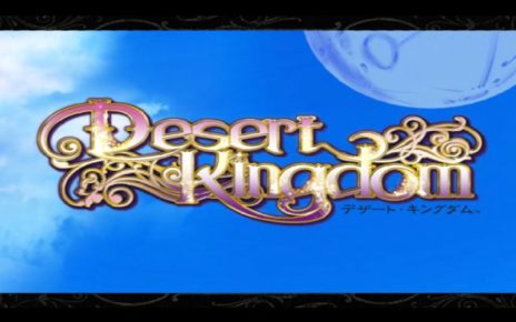 Desert Kingdom PLAYSTATION 2