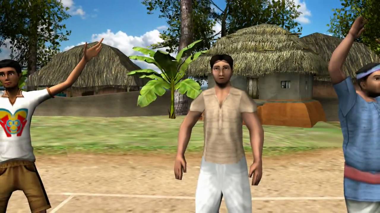 Desi Adda: Games of India PLAYSTATION 2