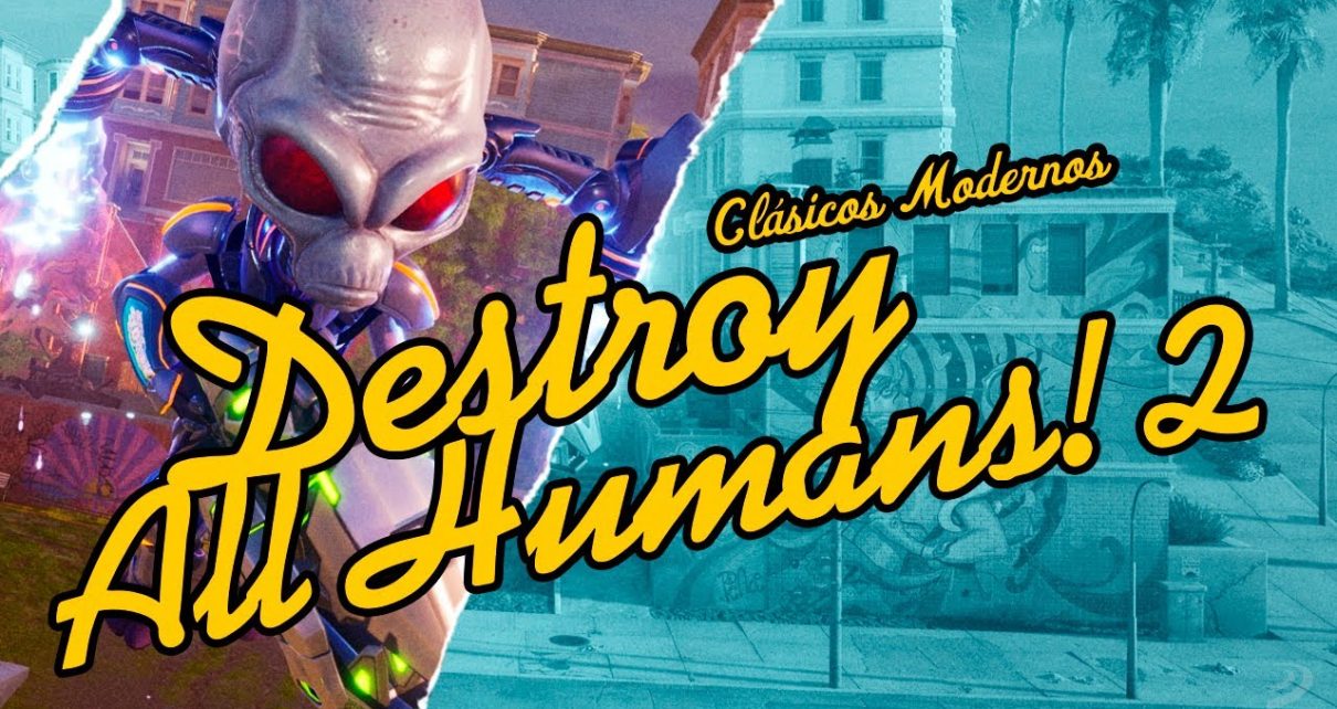 Destroy All Humans! 2 PLAYSTATION 2