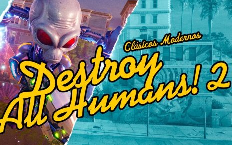 Destroy All Humans! 2 PLAYSTATION 2