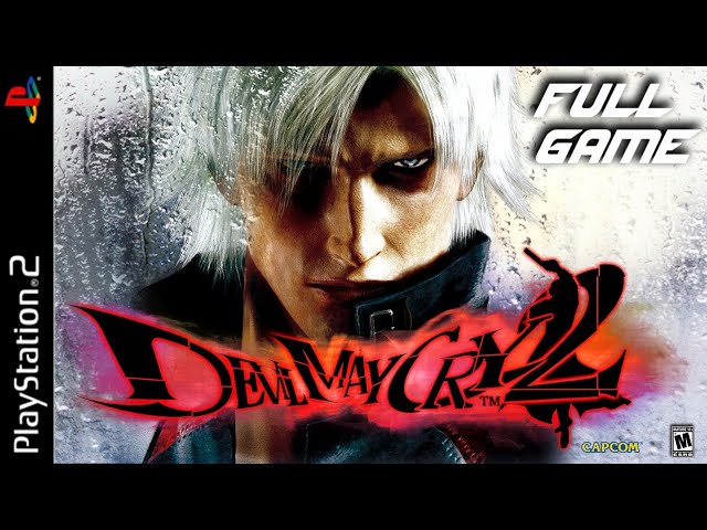 Devil May Cry 2 PLAYSTATION 2