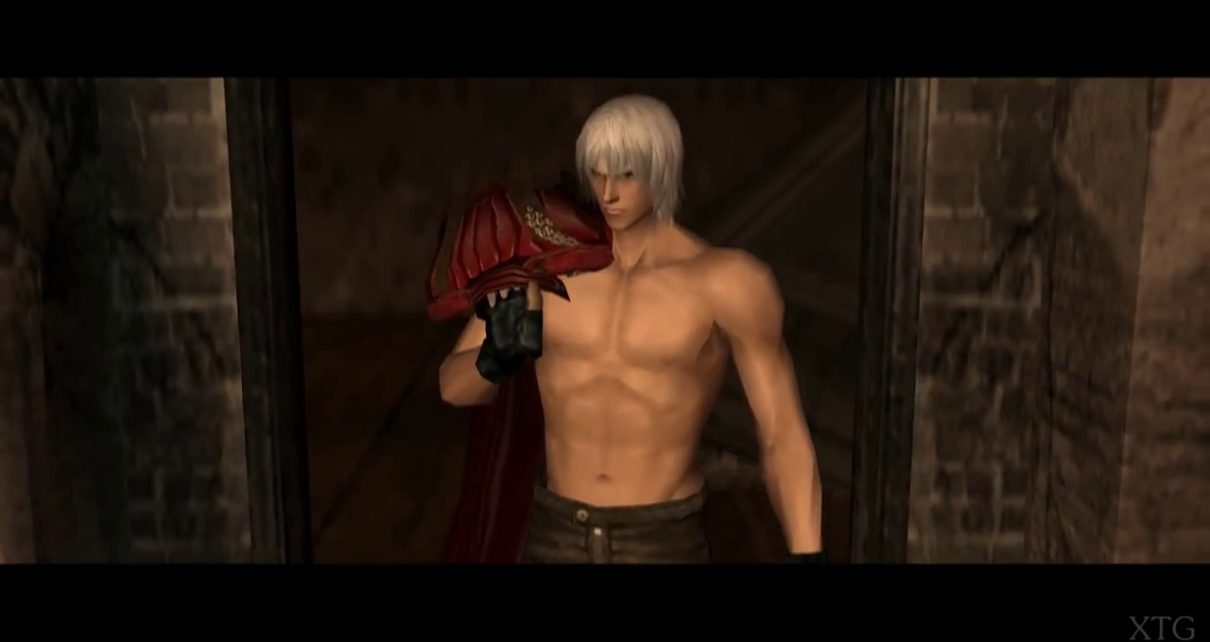 Devil May Cry 3: Dante's Awakening PLAYSTATION 2