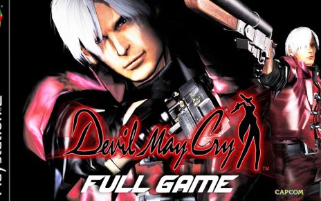 Devil May Cry PLAYSTATION 2