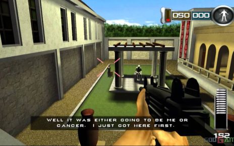 Die Hard: Vendetta PLAYSTATION 2