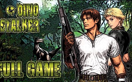 "Dino Stalker PLAYSTATION 2