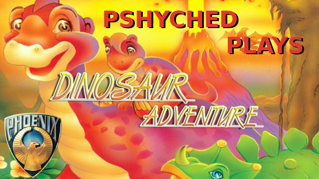 Dinosaur Adventure PLAYSTATION 2