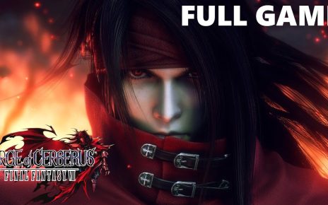 Dirge of Cerberus: Final Fantasy VII PLAYSTATION 2