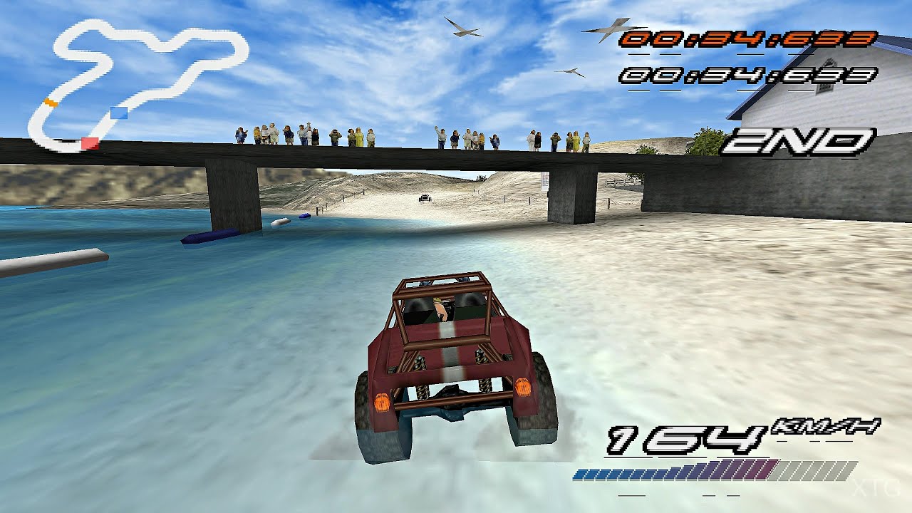 "Dirt Track Devils PLAYSTATION 2