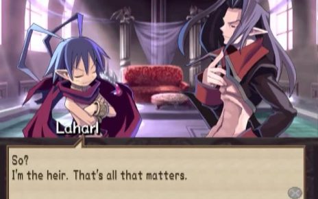 "Disgaea: Hour of Darkness PLAYSTATION 2