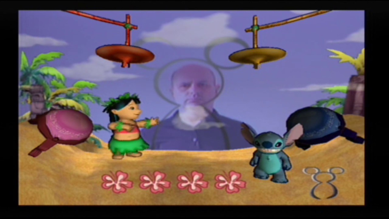 Disney Move PLAYSTATION 2