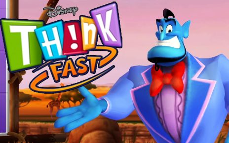 Disney Think Fast PLAYSTATION 2