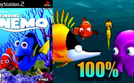 Disney/Pixar Finding Nemo PLAYSTATION 2