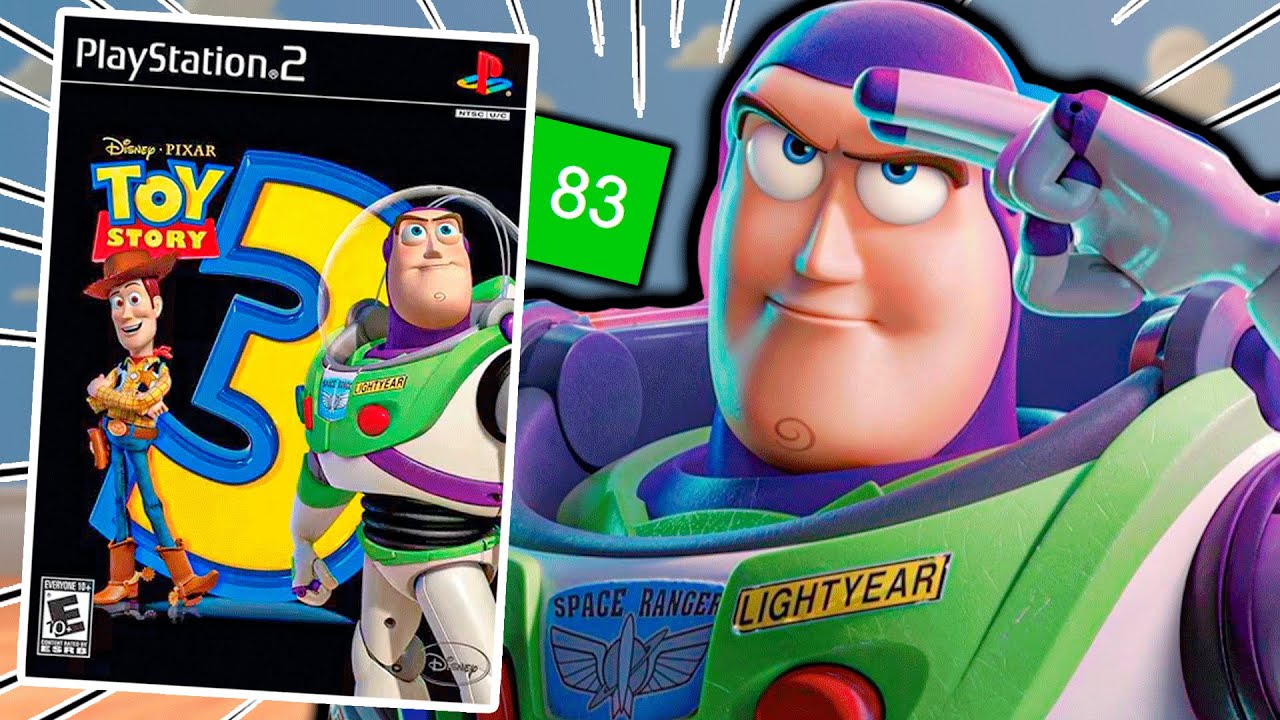 Disney/Pixar Toy Story 3 PLAYSTATION 2