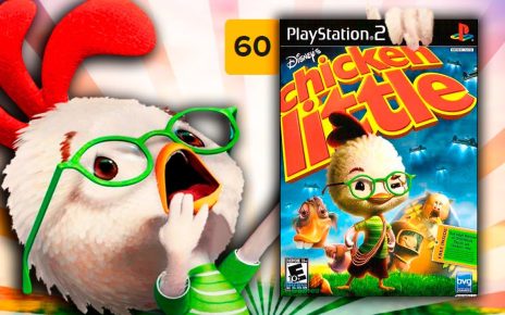 "Disney's Chicken Little PLAYSTATION 2