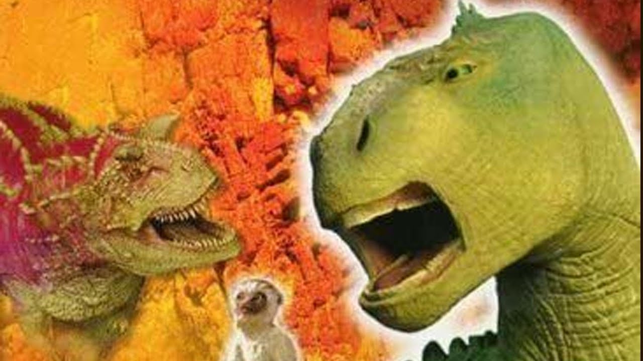 Disney's Dinosaur PLAYSTATION 2