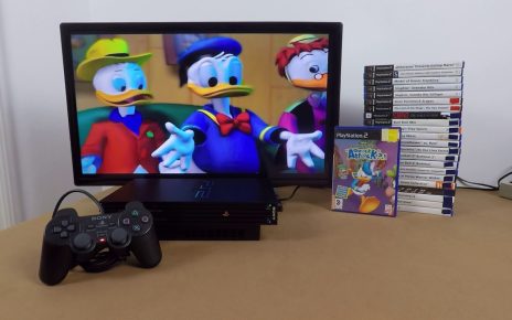 "Disney's Donald Duck: Goin' Quackers PLAYSTATION 2