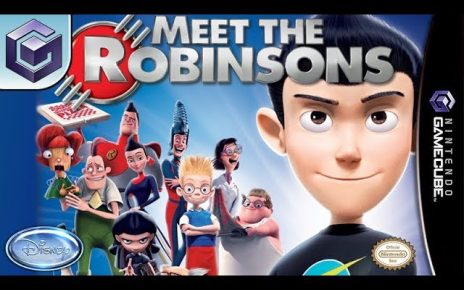 Disney's Meet the Robinsons PLAYSTATION 2