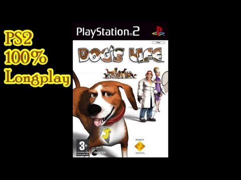 Dog's Life PLAYSTATION 2