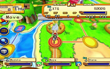 Dokapon Kingdom PLAYSTATION 2