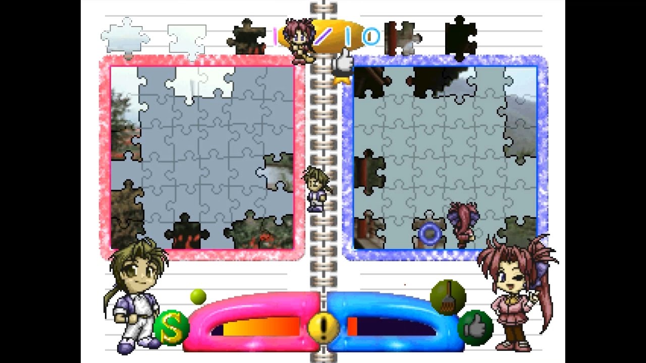 Doki Doki Shutter Chance PLAY STATION 1 PS1