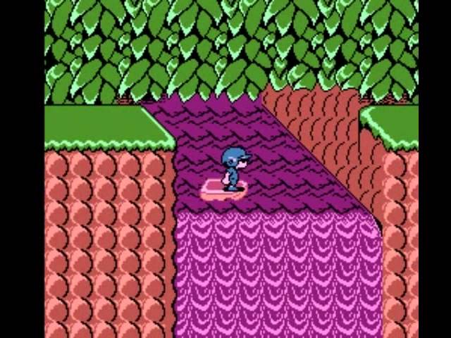 Doki! Doki! Yūenchi: Crazy Land Daisakusen JAPAN" NINTENDO NES