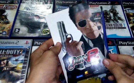 Don 2: The Game PLAYSTATION 2