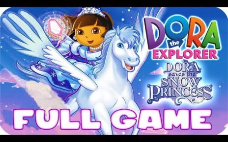 Dora the Explorer: Dora Saves the Snow Princess PLAYSTATION 2