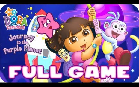 Dora the Explorer: Journey to the Purple Planet PLAYSTATION 2