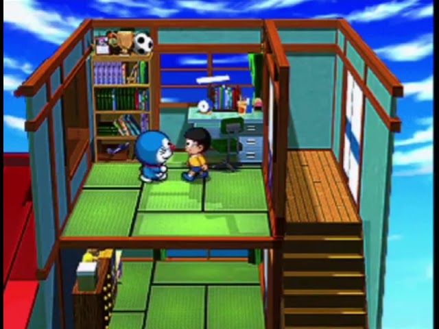 Doraemon 3: Makai no Dungeon PLAY STATION 1 PS1