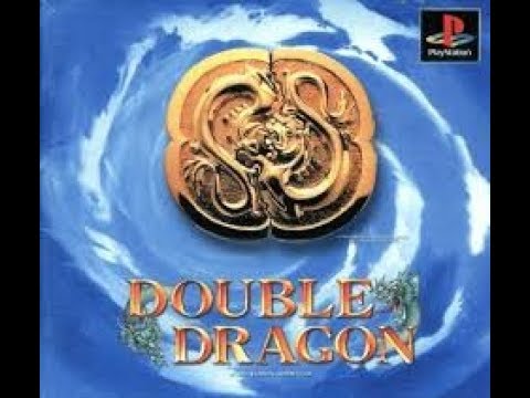 Double Dragon PLAY STATION 1 PS1