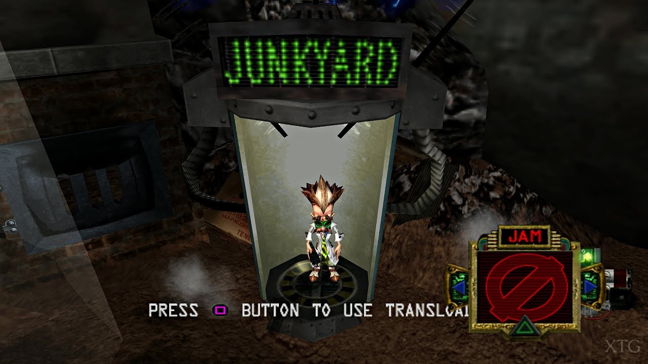 Dr. Muto PLAYSTATION 2